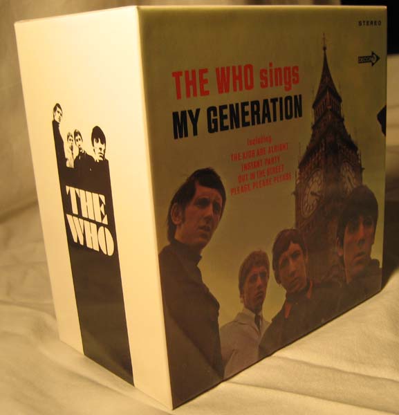 , Who (The) - My Generation US Box